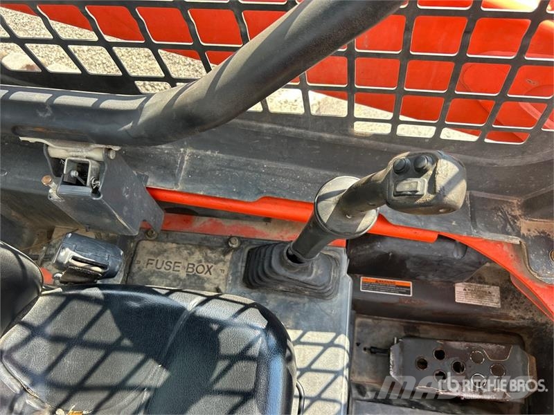 Kubota SSV75 Lietoti riteņu kompaktiekrāvēji