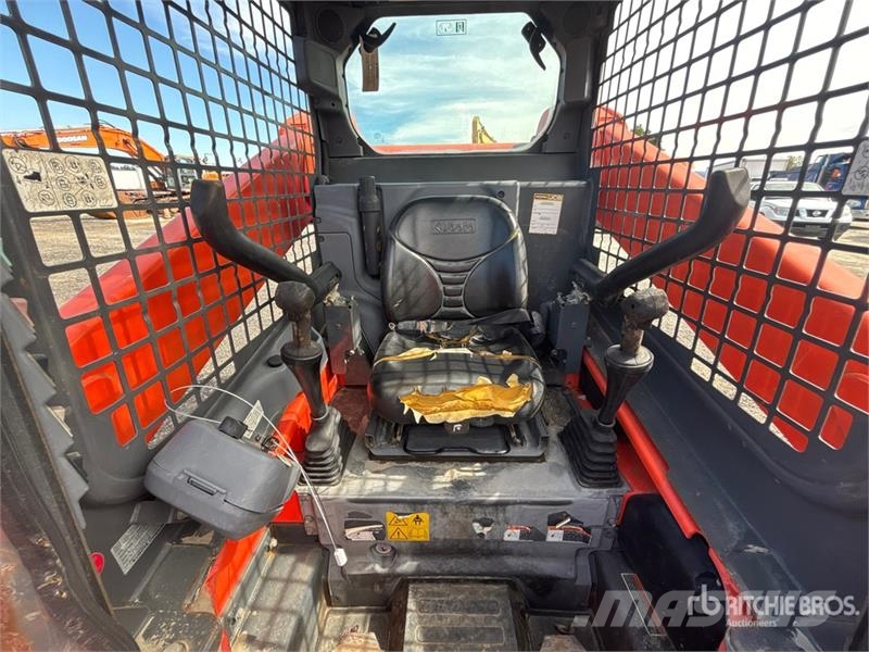 Kubota SSV75 Kompaktlader