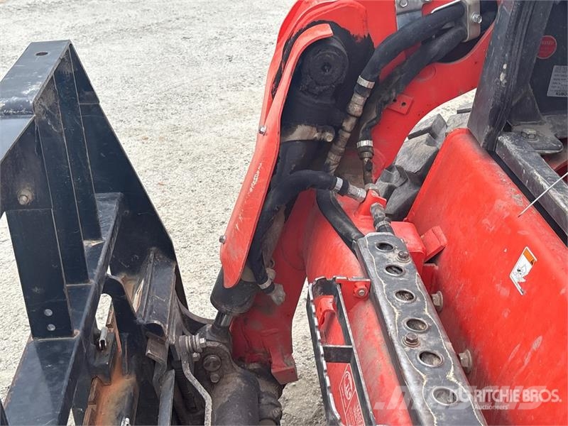 Kubota SSV75 Kompaktrakodók