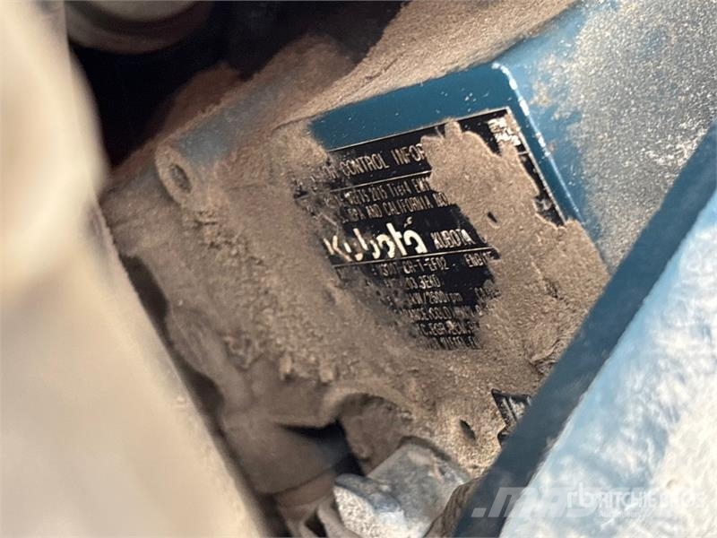 Kubota SSV75 Kompaktrakodók