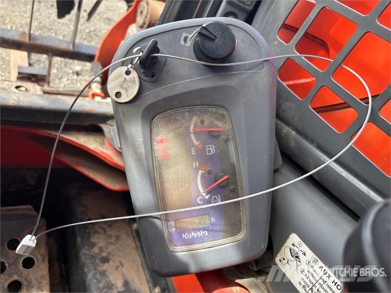 Kubota SSV75 Kompaktlader