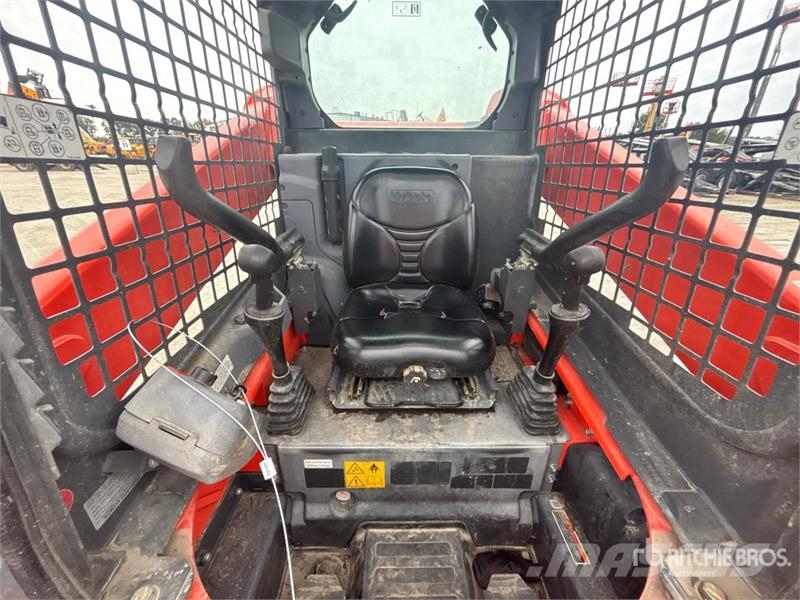 Kubota SSV75 Kompaktrakodók