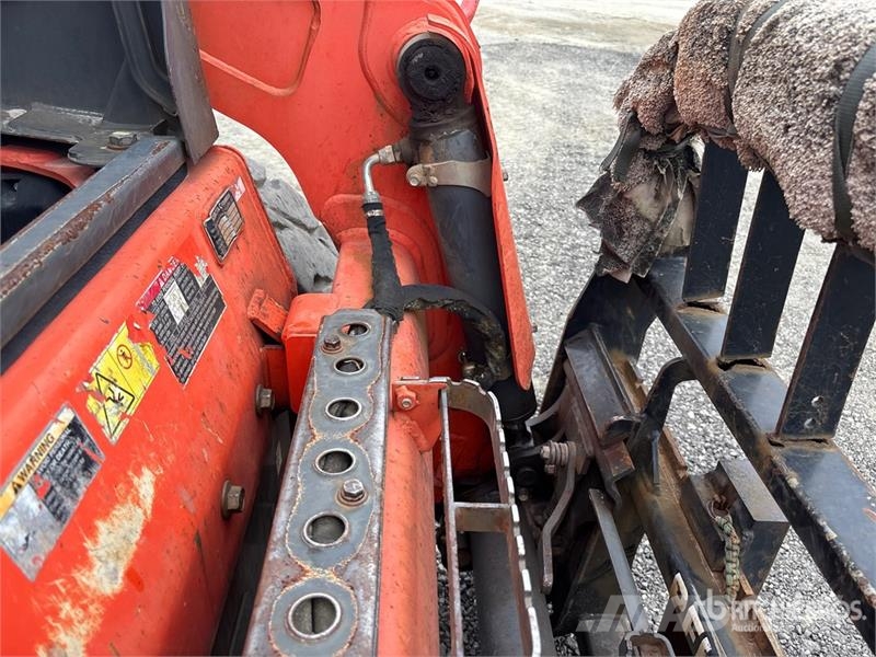 Kubota SSV75 Kompaktrakodók