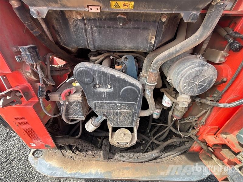 Kubota SSV75 Kompaktlader