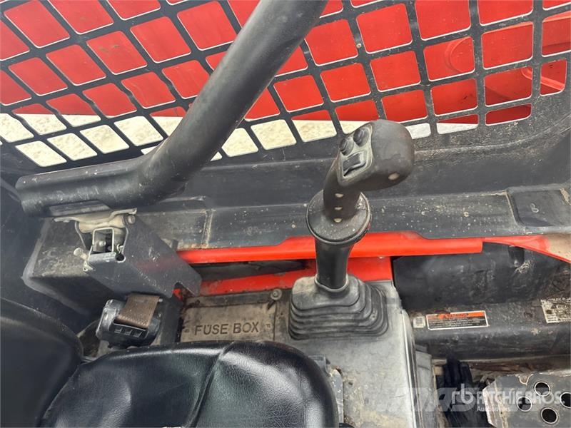 Kubota SSV75 Kompaktrakodók