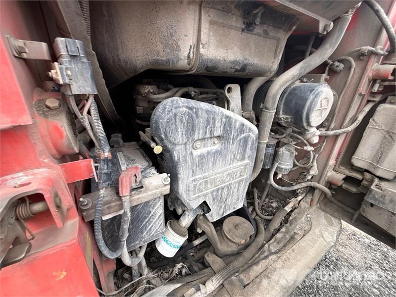 Kubota SSV75 Kompaktrakodók