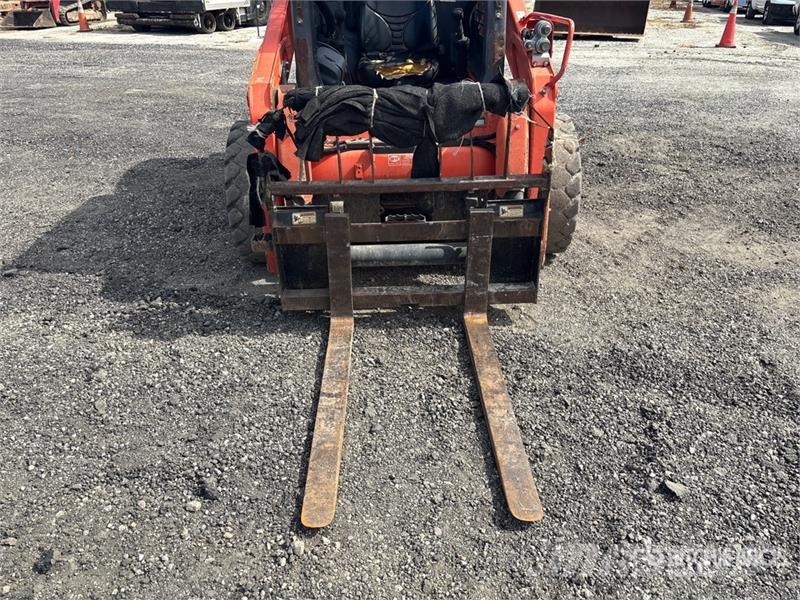 Kubota SSV75 Kompaktlader