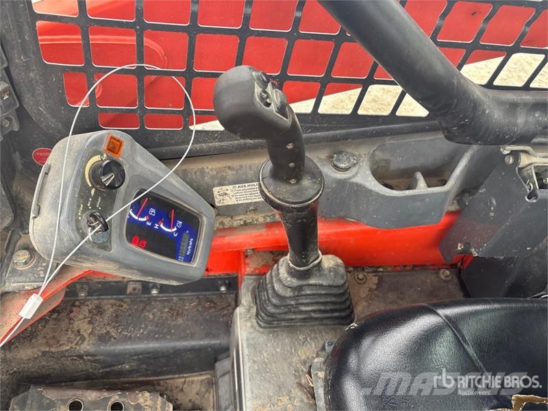 Kubota SSV75 Kompaktrakodók