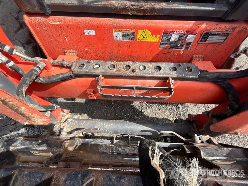 Kubota SSV75 Kompaktlader