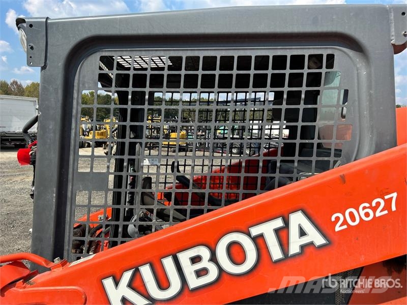 Kubota SSV75 Lietoti riteņu kompaktiekrāvēji