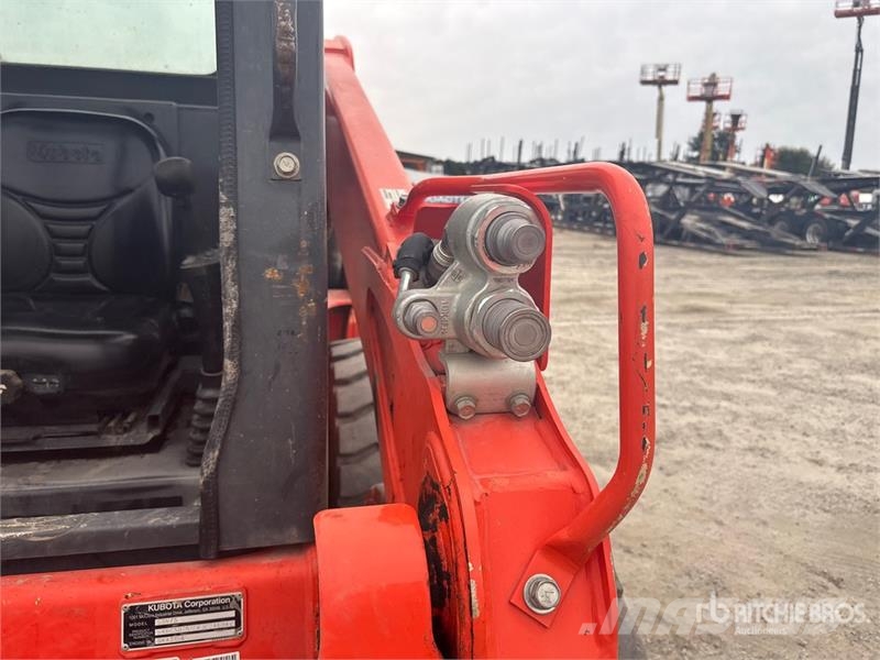 Kubota SSV75 Kompaktrakodók