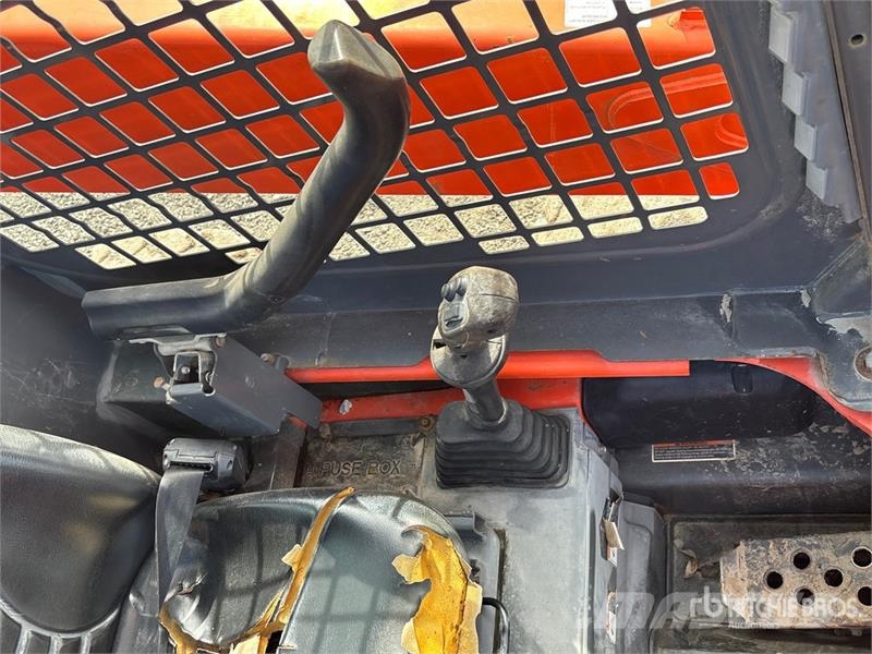 Kubota SSV75 Kompaktlader