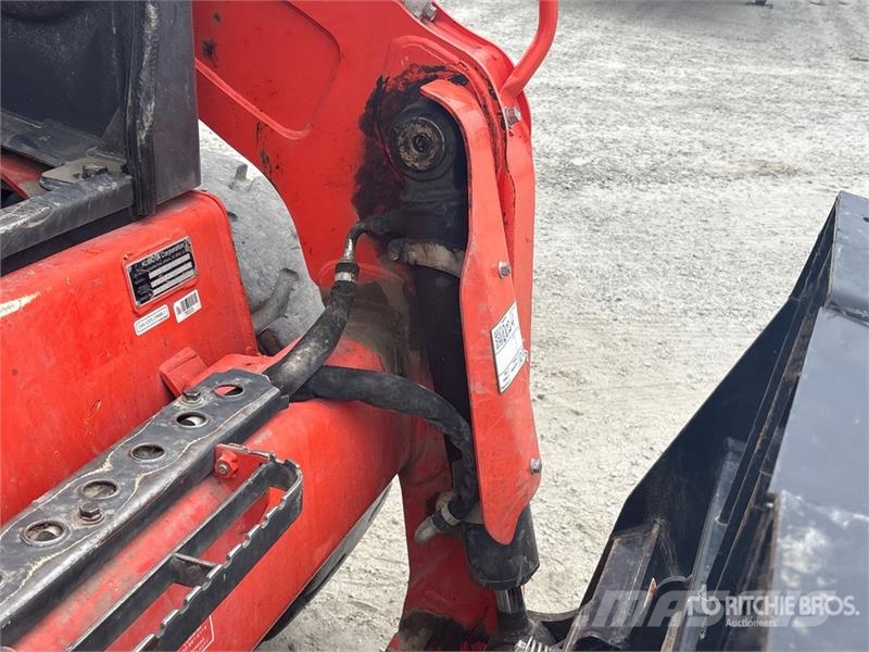 Kubota SSV75 Kompaktrakodók