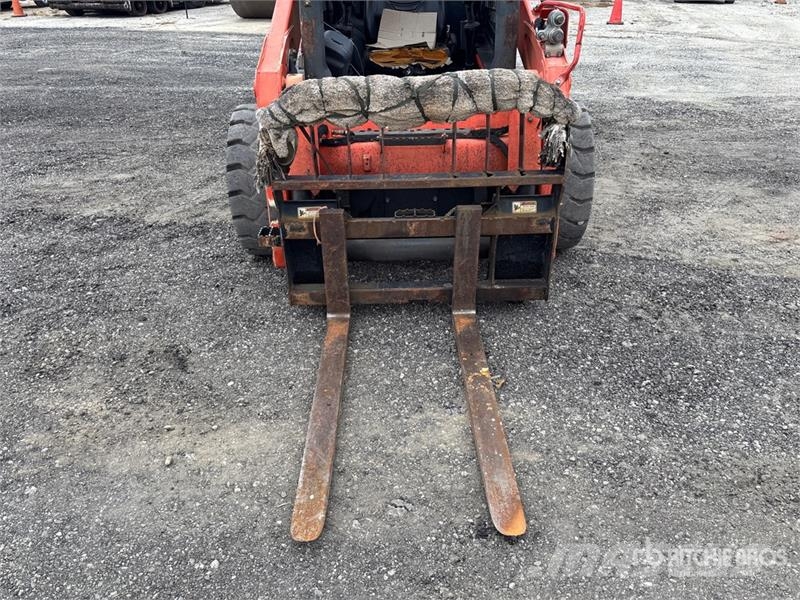 Kubota SSV75 Kompaktrakodók