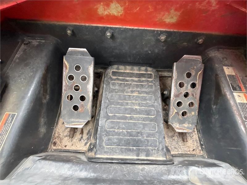 Kubota SSV75 Kompaktrakodók