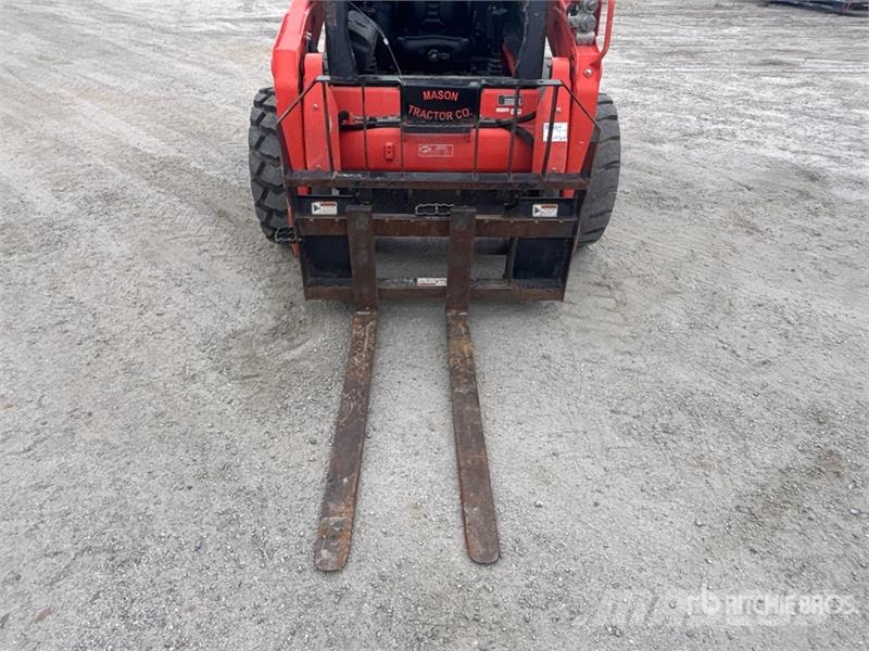 Kubota SSV75 Kompaktrakodók