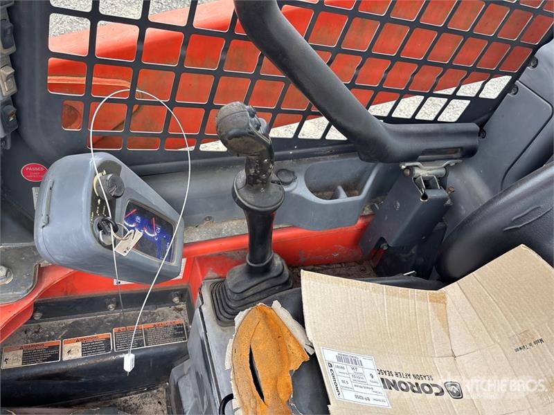 Kubota SSV75 Kompaktrakodók