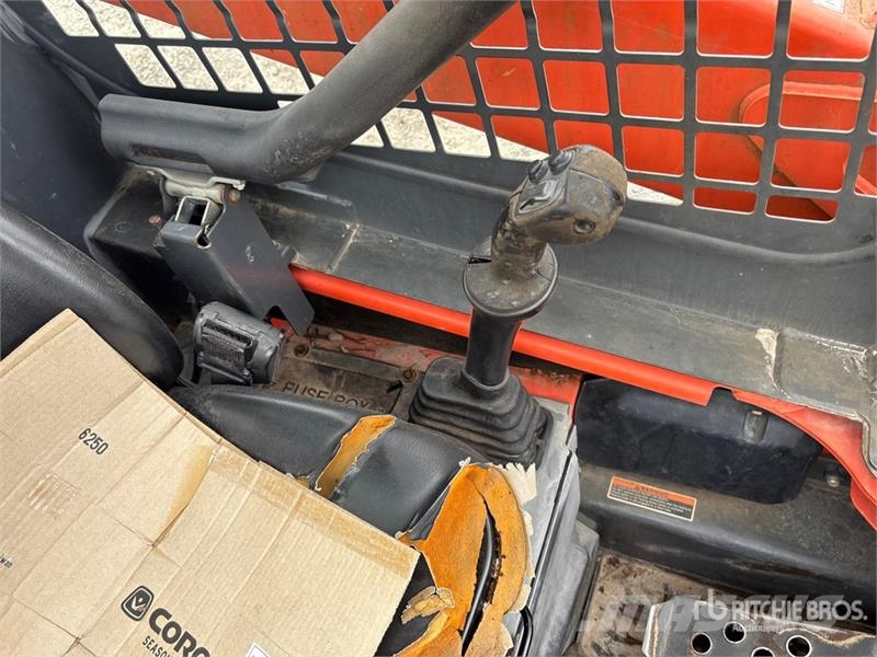 Kubota SSV75 Kompaktrakodók