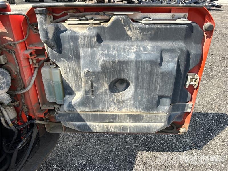 Kubota SSV75 Lietoti riteņu kompaktiekrāvēji