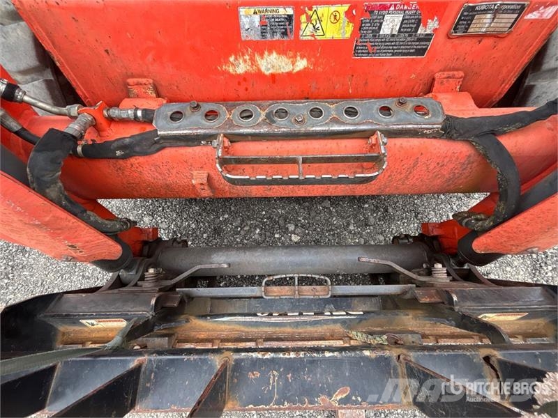 Kubota SSV75 Kompaktrakodók