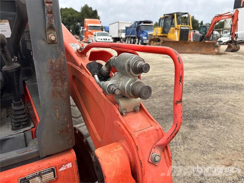 Kubota SSV75 Kompaktrakodók