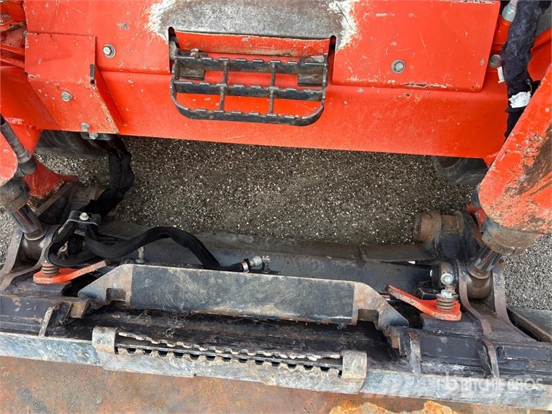 Kubota SVL75-2 لوادر انزلاقية التوجيه
