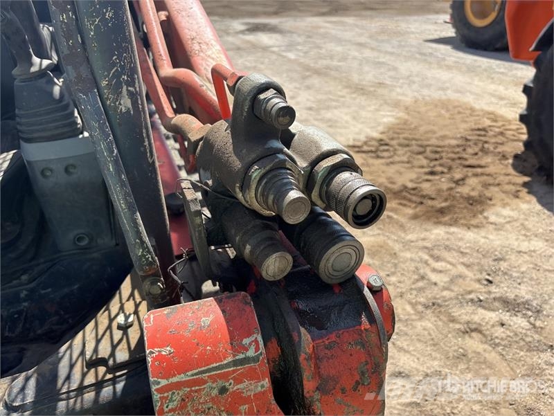 Kubota SVL75-2 Schrankladers