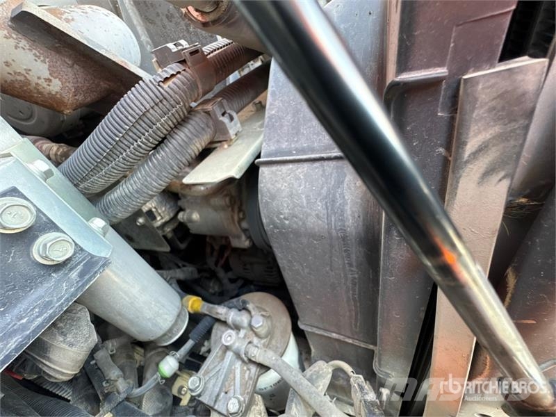 Kubota SVL75-2 لوادر انزلاقية التوجيه