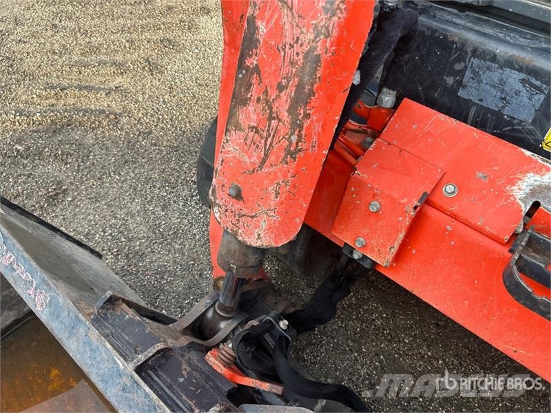 Kubota SVL75-2 لوادر انزلاقية التوجيه