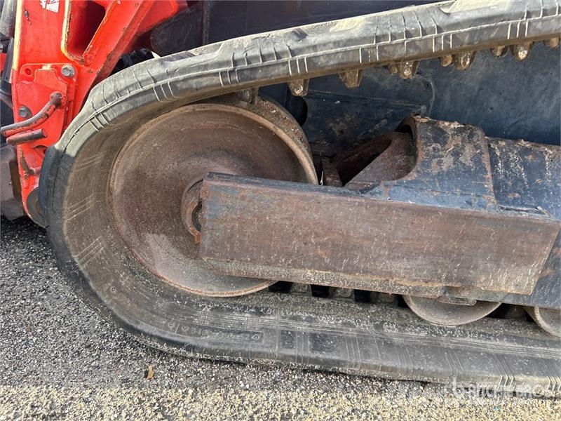 Kubota SVL75-2 لوادر انزلاقية التوجيه