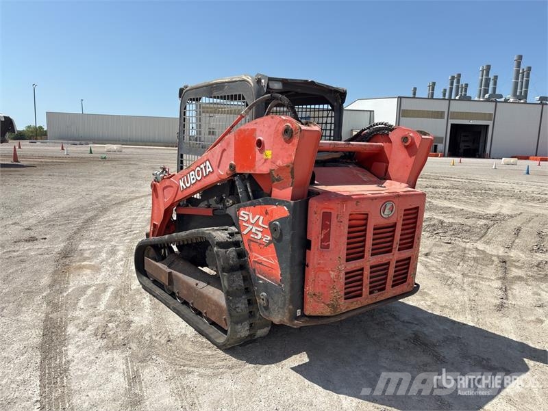 Kubota SVL75-2 Schrankladers