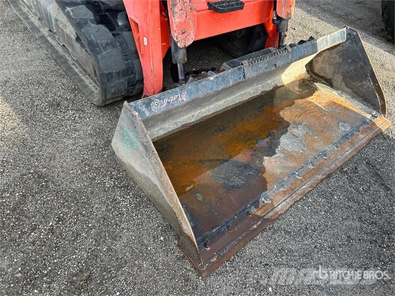 Kubota SVL75-2 لوادر انزلاقية التوجيه