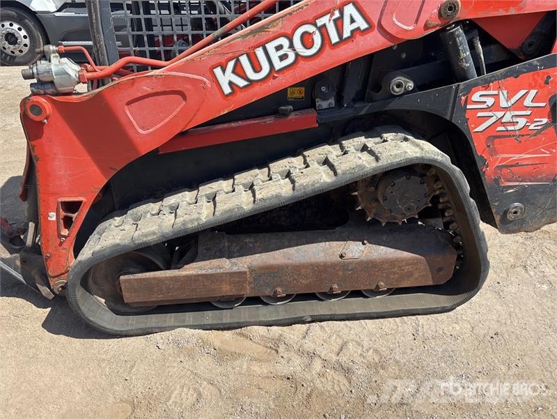 Kubota SVL75-2 Schrankladers