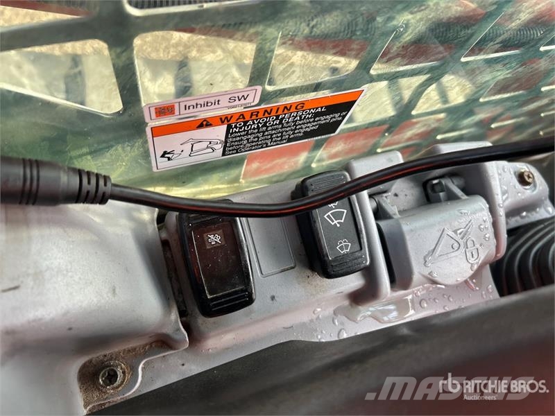Kubota SVL75-2 لوادر انزلاقية التوجيه