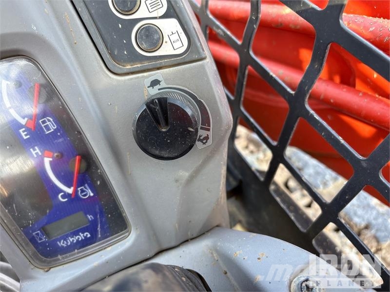 Kubota SVL95-2 Compact Track Loader Skid steer mini utovarivači