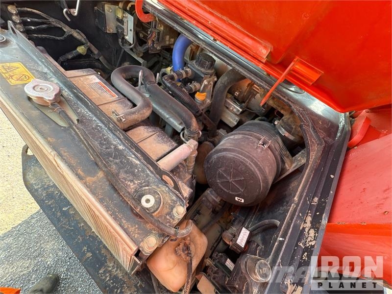 Kubota SVL95-2 Compact Track Loader Skid steer mini utovarivači