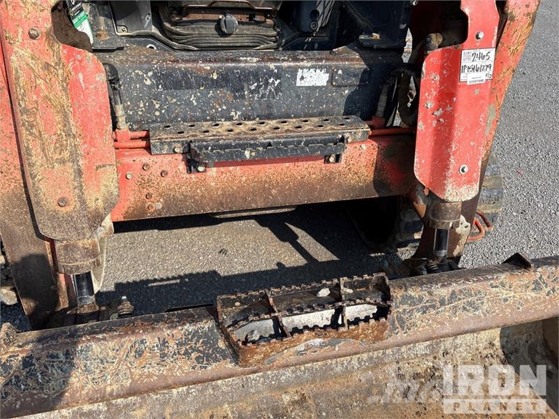 Kubota SVL95-2 Compact Track Loader Skid steer mini utovarivači