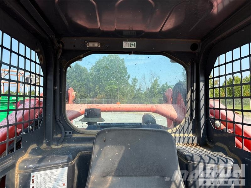 Kubota SVL95-2 Compact Track Loader Skid steer mini utovarivači