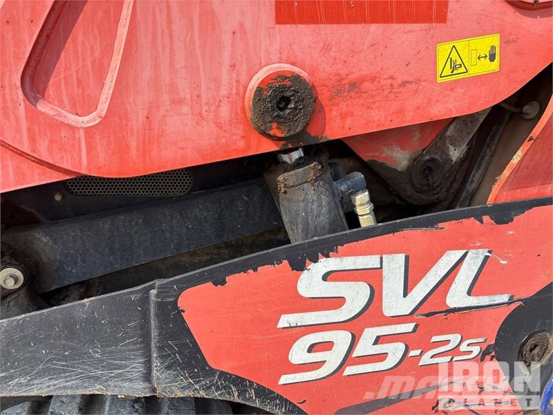 Kubota SVL95-2 Compact Track Loader Skid steer mini utovarivači