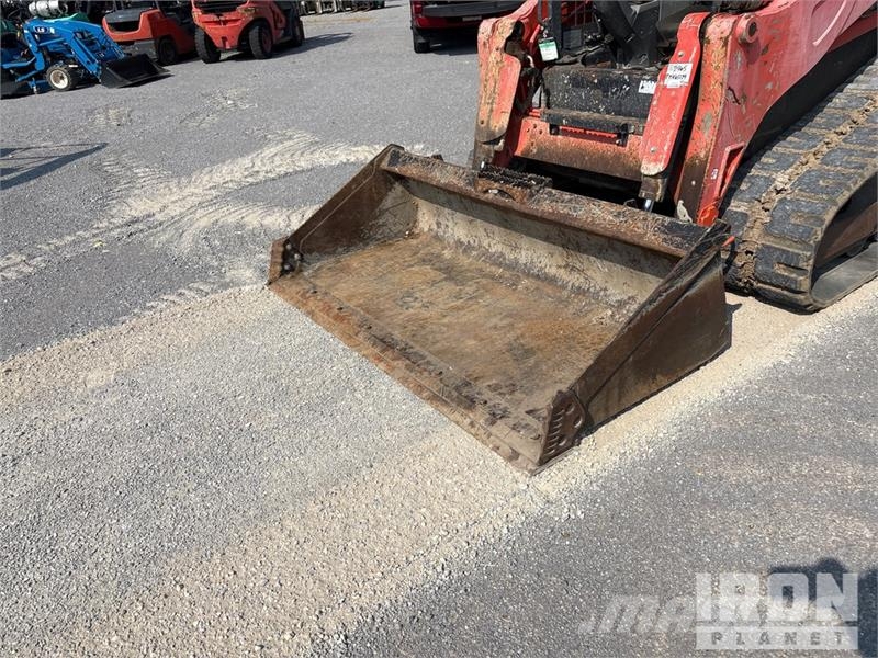 Kubota SVL95-2 Compact Track Loader Skid steer mini utovarivači