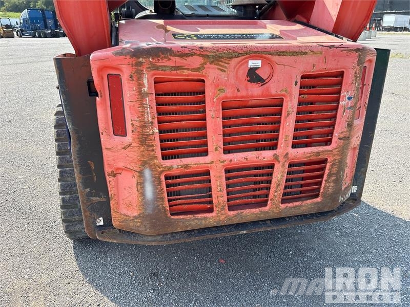 Kubota SVL95-2 Compact Track Loader Skid steer mini utovarivači