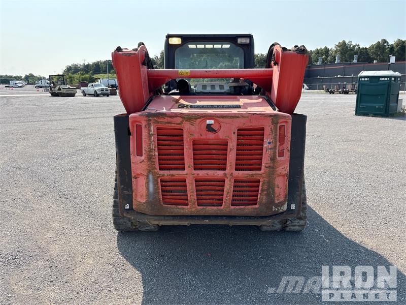 Kubota SVL95-2 Compact Track Loader Skid steer mini utovarivači