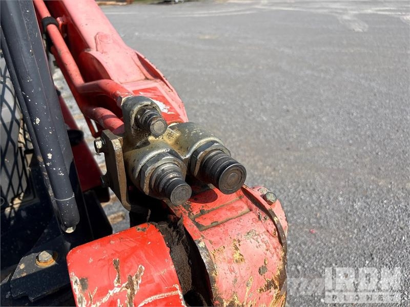 Kubota SVL95-2 Compact Track Loader Skid steer mini utovarivači