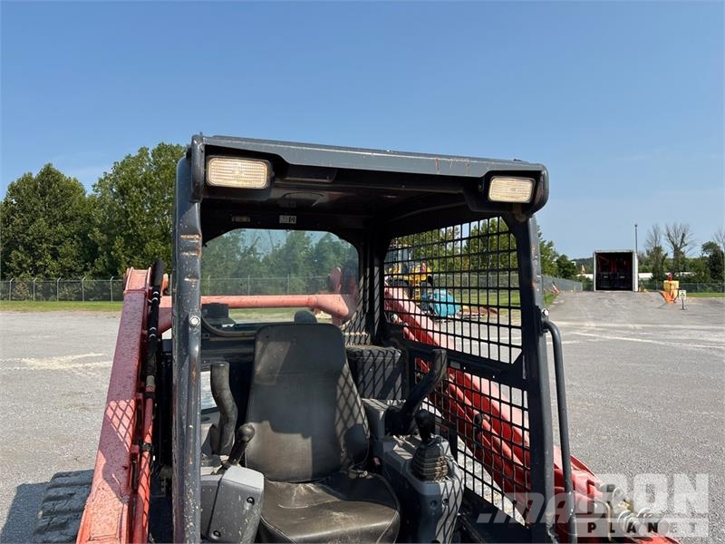 Kubota SVL95-2 Compact Track Loader Skid steer mini utovarivači