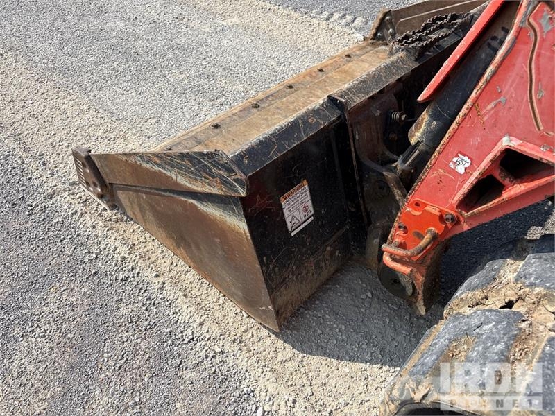 Kubota SVL95-2 Compact Track Loader Skid steer mini utovarivači