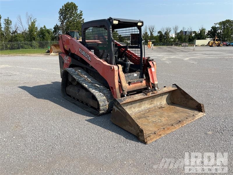 Kubota SVL95-2 Compact Track Loader Skid steer mini utovarivači