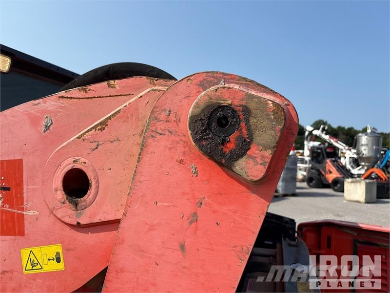Kubota SVL95-2 Compact Track Loader Skid steer mini utovarivači