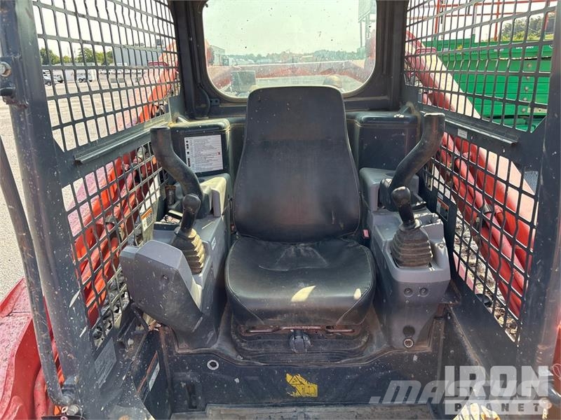 Kubota SVL95-2 Compact Track Loader Skid steer mini utovarivači