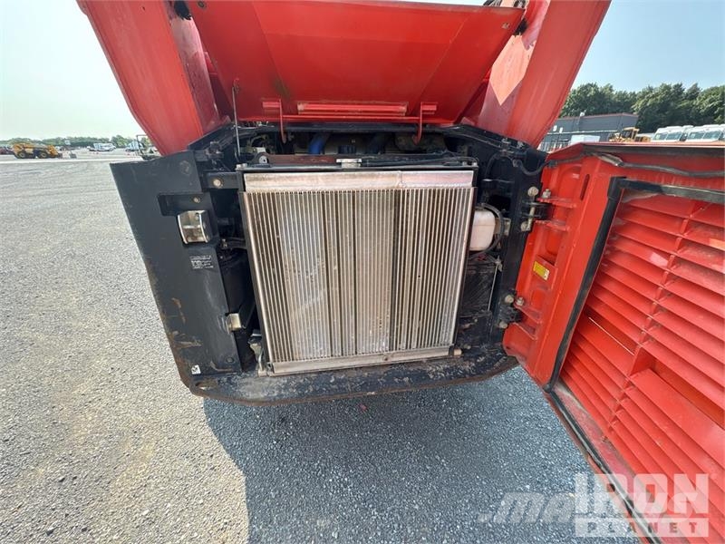 Kubota SVL95-2 Compact Track Loader Skid steer mini utovarivači