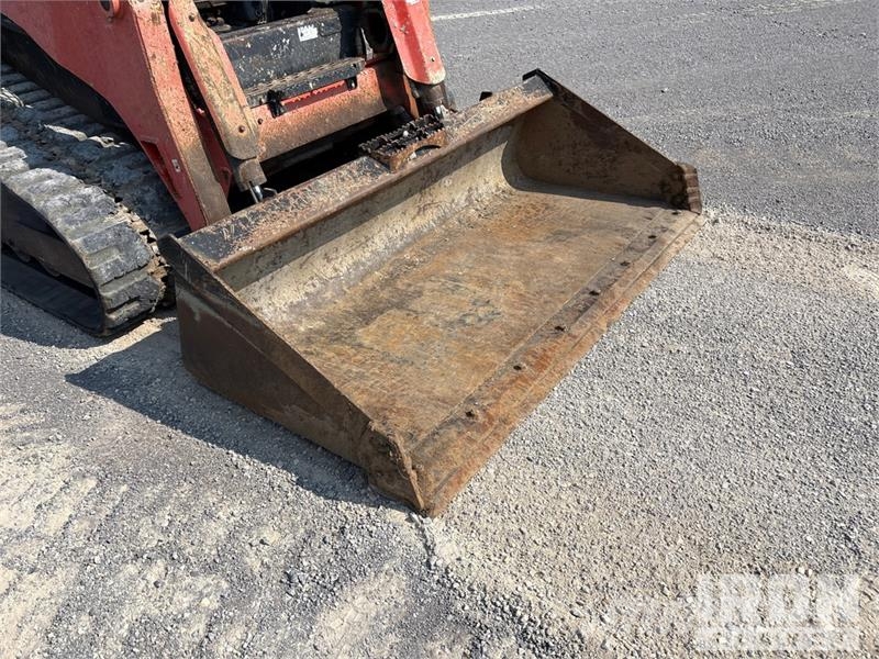 Kubota SVL95-2 Compact Track Loader Skid steer mini utovarivači